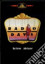 Radio Days dvd