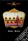 Radio Days dvd