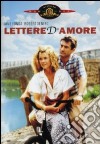 Lettere D'Amore dvd