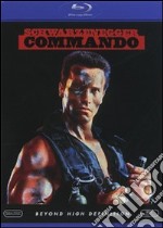 (Blu Ray Disk) Commando dvd