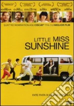 Little Miss Sunshine dvd