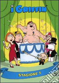Griffin (I) - Stagione 05 (3 Dvd) dvd