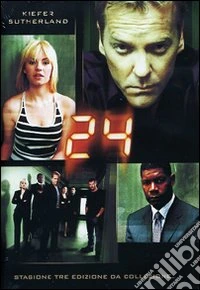 24 - Stagione 03 (7 Dvd) dvd