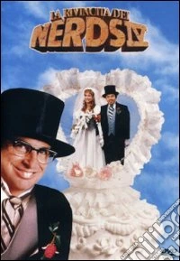 Rivincita Dei Nerds 4 (La) dvd