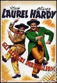 Stanlio & Ollio - Gli Allegri Imbroglioni dvd