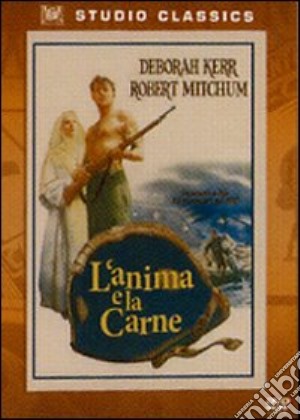 L' Anima E La Carne  film in dvd di John Huston