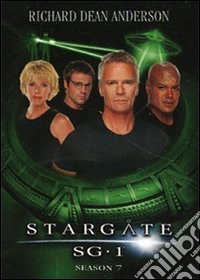 Stargate Sg-1 - Stagione 07 (6 Dvd) dvd