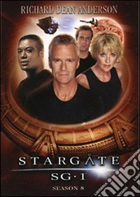 Stargate SG1. Stagione 8 dvd