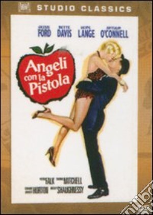 Angeli Con La Pistola film in dvd di Frank Capra