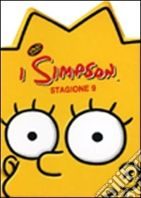 Simpson (I) - Stagione 09 Box Set (Ltd) (4 Dvd) dvd