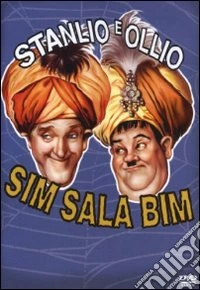 Stanlio & Ollio - Sim Sala Bim dvd