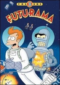 Futurama - Stagione 03 (4 Dvd) dvd