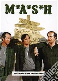 Mash - Stagione 06 (3 Dvd) dvd