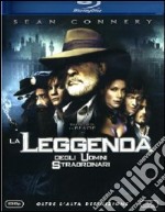 (Blu-Ray Disk) Leggenda Degli Uomini Straordinari (La) brd