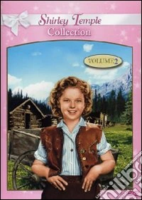 Shirley Temple. Vol. 2 (Cofanetto 3 DVD) dvd