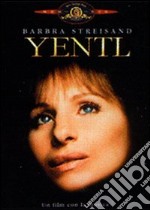 Yentl dvd