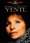 Yentl dvd