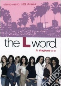 L Word (The) - Stagione 01 (4 Dvd) dvd