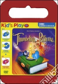 Thumbelina - Pollicina (Dvd+Cd) dvd