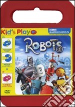 Robots (Dvd+Cd) dvd