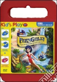Ferngully - Le Avventure Di Zak E Krysta (Dvd+Cd) dvd