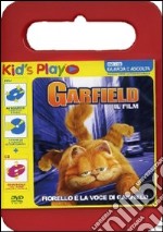 Garfield - Il Film (Dvd+Cd) dvd