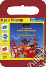 Nuove Avventure Di Charlie (Le) (Dvd+Cd) dvd