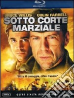 (Blu Ray Disk) Sotto Corte Marziale dvd