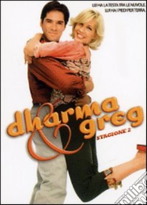 Dharma & Greg - Stagione 02 (3 Dvd) film in dvd di James Burrows,Randy Cordray,Chuck Lorre