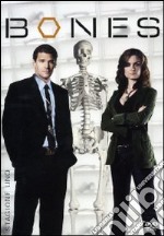 Bones. Stagione 1 dvd