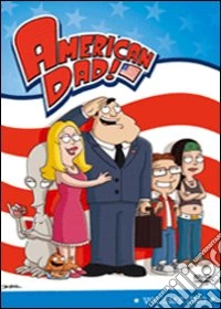 American Dad #01 (3 Dvd) dvd