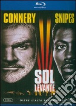 (Blu Ray Disk) Sol Levante dvd