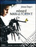 (Blu-Ray Disk) Edward Mani Di Forbice brd