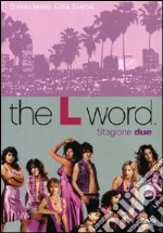 L Word (The) - Stagione 02 (4 Dvd) dvd