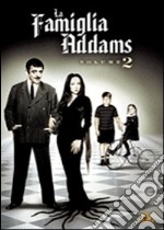 Famiglia Addams (La) #02 (3 Dvd) dvd