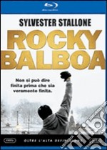 (Blu-Ray Disk) Rocky Balboa brd