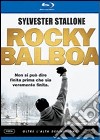 (Blu-Ray Disk) Rocky Balboa film in dvd di Sylvester Stallone