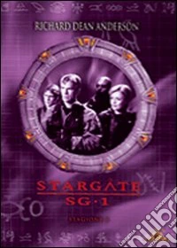 Stargate Sg-1 - Stagione 03 (6 Dvd) dvd