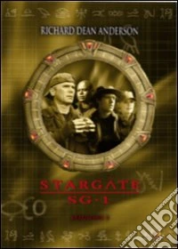 Stargate Sg-1 - Stagione 02 (6 Dvd) dvd