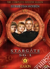 Stargate SG1. Stagione 4 dvd