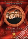 Stargate SG1. Stagione 4 dvd