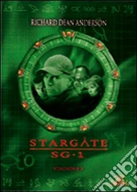Stargate Sg-1 - Stagione 05 (6 Dvd) dvd