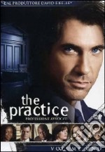 Practice (The) - Stagione 01 (4 Dvd) dvd