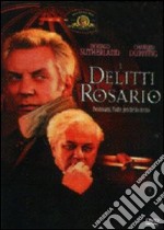 Delitti Del Rosario (I) dvd