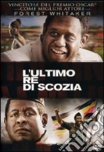 Ultimo Re Di Scozia (L') dvd