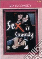 Sex Is Comedy dvd