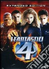 Fantastici 4 (I) (Extended Edition) dvd