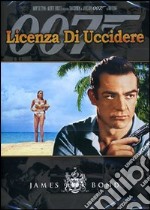 007 - Licenza Di Uccidere dvd