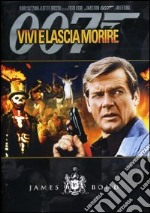 007 - Vivi E Lascia Morire dvd