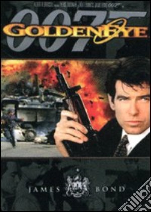 007 - Goldeneye film in dvd di Martin Campbell